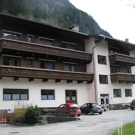 Bed & Breakfast Gaestehaus Pendl Mayrhofen