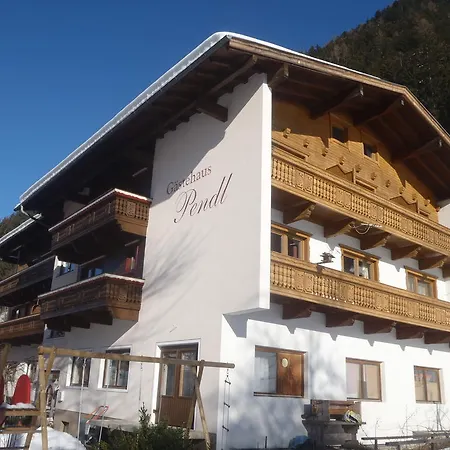 Gastehaus Pendl